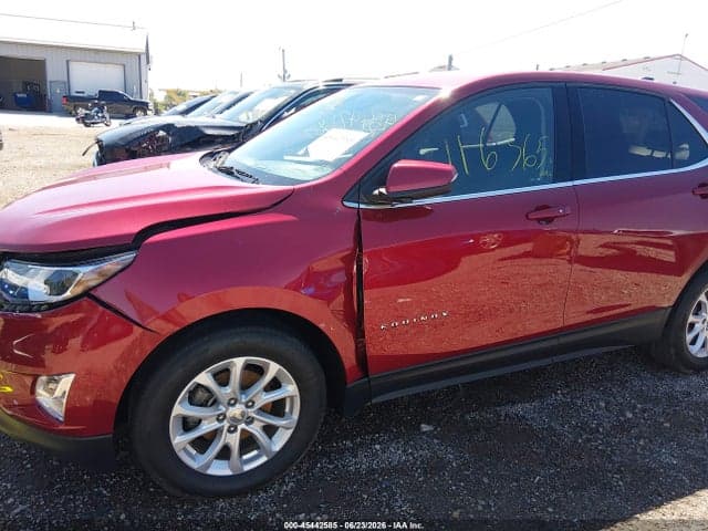 2019 CHEVROLET EQUINOX LT 18