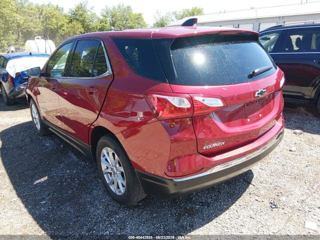 2019 CHEVROLET EQUINOX LT 3