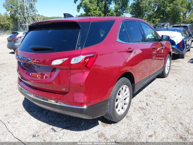 2019 CHEVROLET EQUINOX LT 4