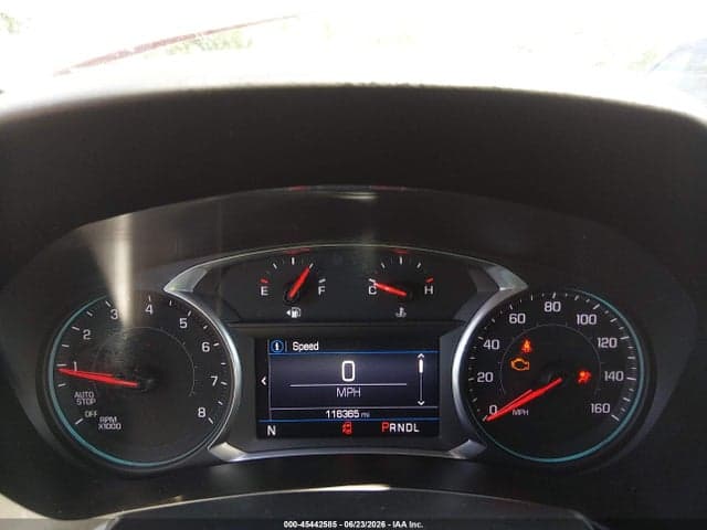 2019 CHEVROLET EQUINOX LT 7