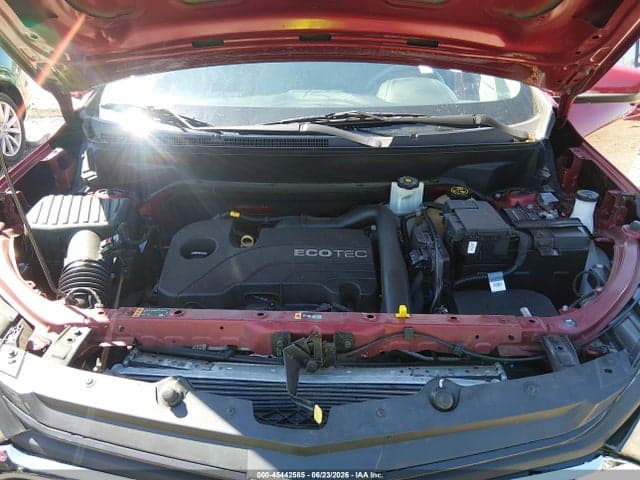 2019 CHEVROLET EQUINOX LT 10