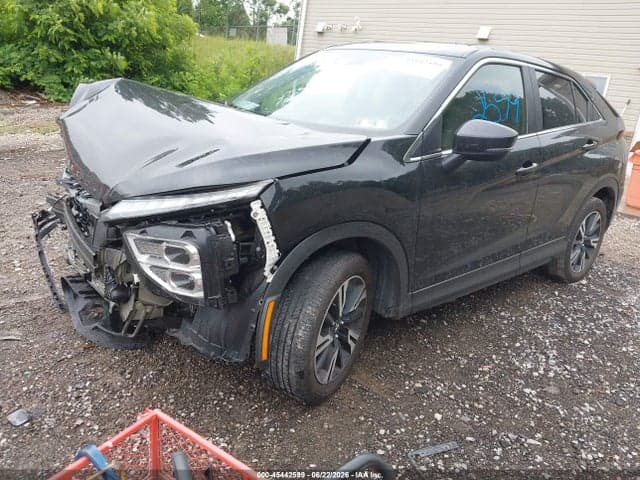 2025 MITSUBISHI ECLIPSE CROSS 2