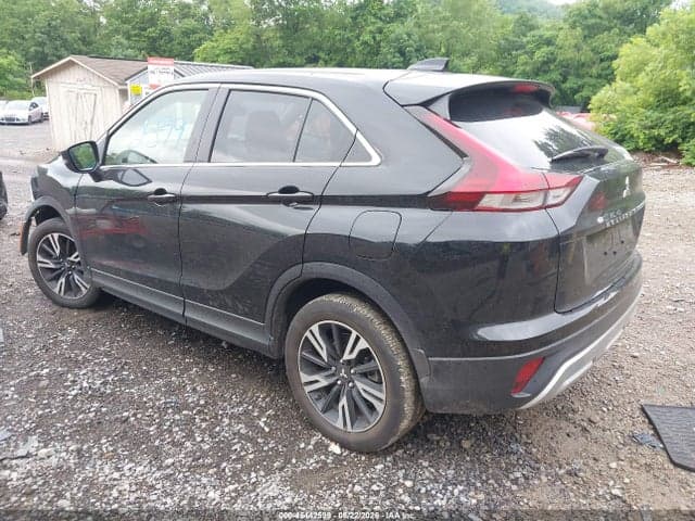 2025 MITSUBISHI ECLIPSE CROSS 3