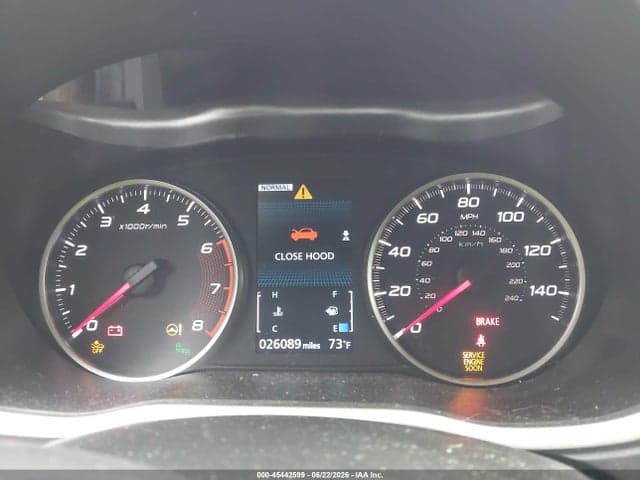 2025 MITSUBISHI ECLIPSE CROSS 7
