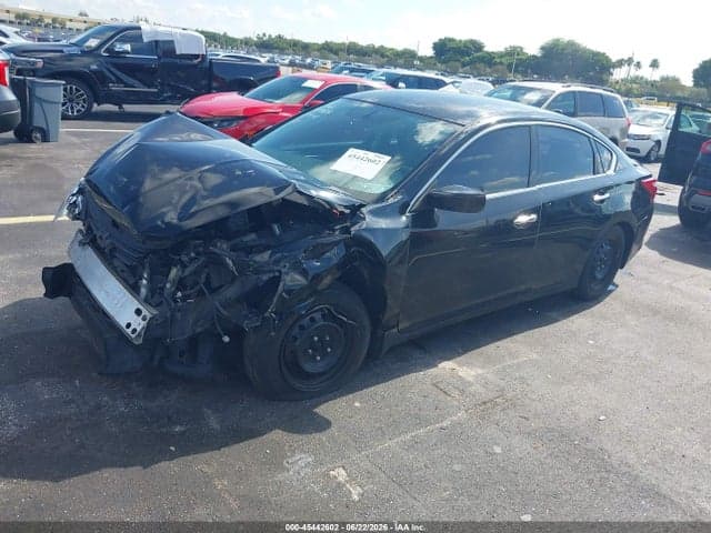 2017 NISSAN ALTIMA 2.5 S 2
