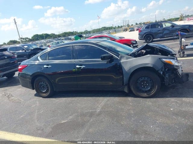 2017 NISSAN ALTIMA 2.5 S 13