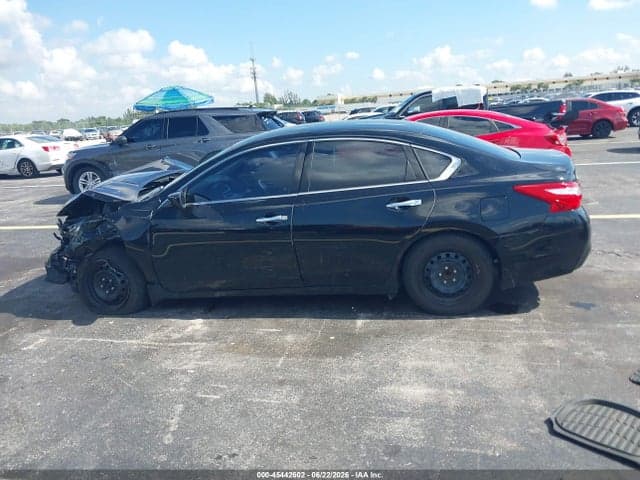 2017 NISSAN ALTIMA 2.5 S 14