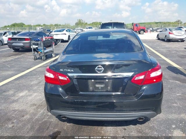 2017 NISSAN ALTIMA 2.5 S 16