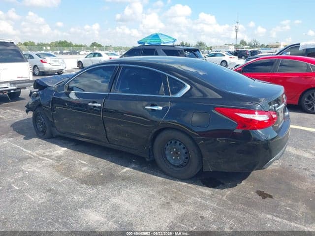 2017 NISSAN ALTIMA 2.5 S 3