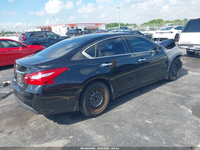 2017 NISSAN ALTIMA 2.5 S 4