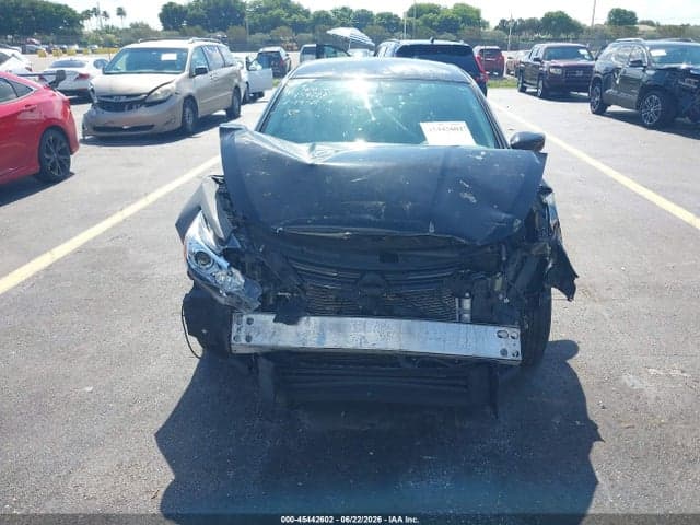 2017 NISSAN ALTIMA 2.5 S 6