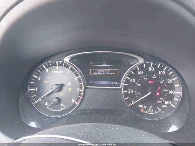 2017 NISSAN ALTIMA 2.5 S 7