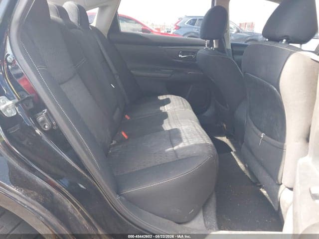 2017 NISSAN ALTIMA 2.5 S 8