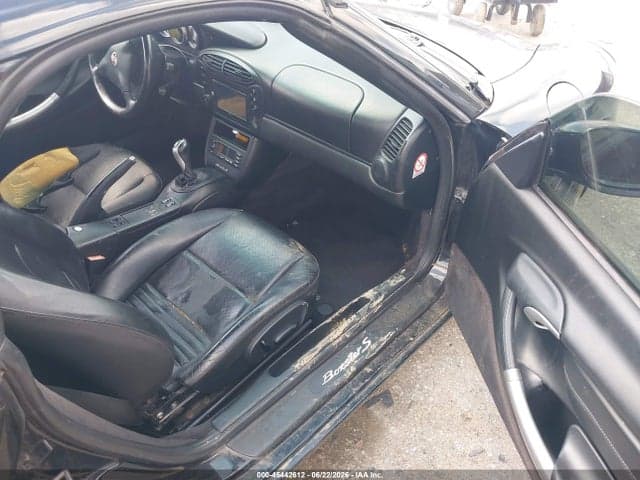 2002 PORSCHE BOXSTER S 5