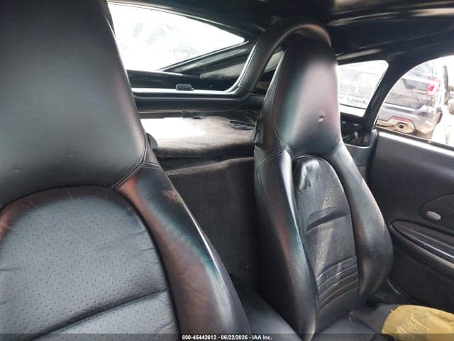 2002 PORSCHE BOXSTER S 8