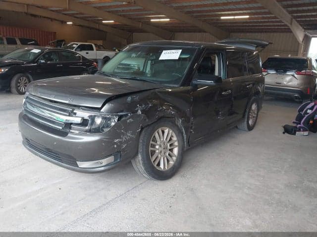 2018 FORD FLEX SEL 2