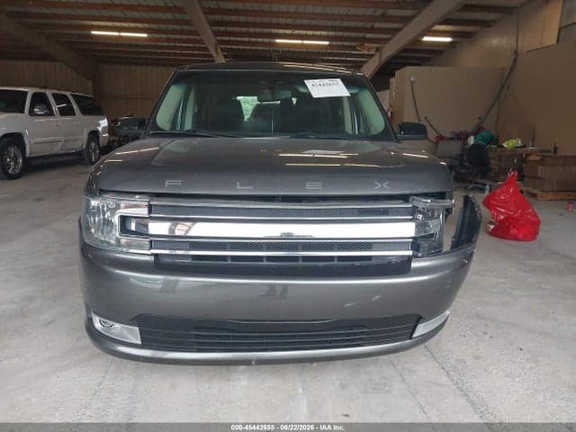 2018 FORD FLEX SEL 12