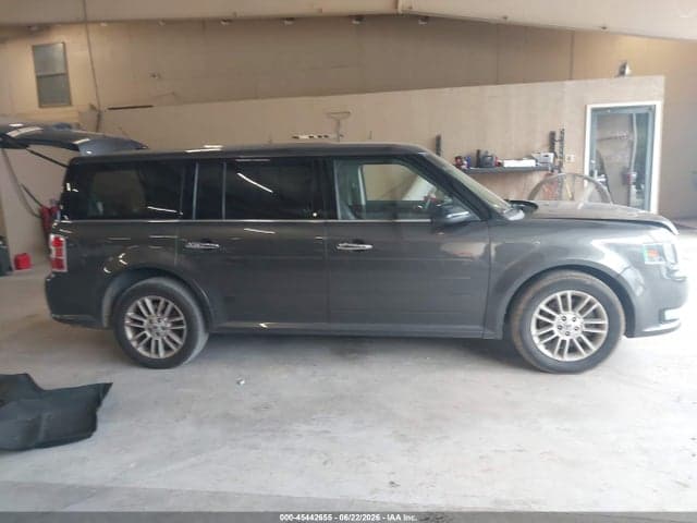 2018 FORD FLEX SEL 13