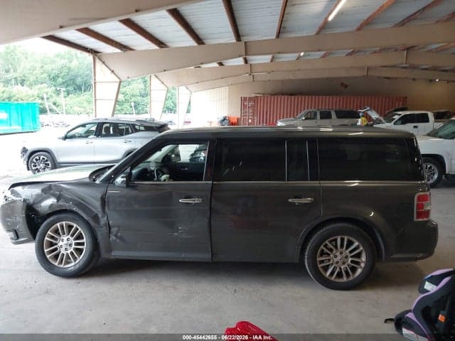 2018 FORD FLEX SEL 14