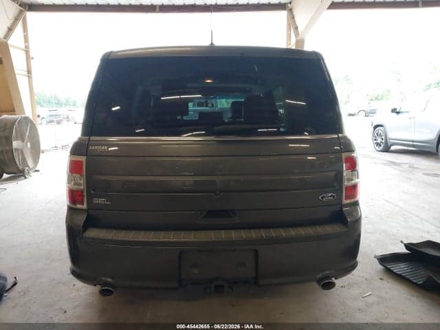 2018 FORD FLEX SEL 16