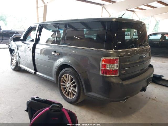 2018 FORD FLEX SEL 3