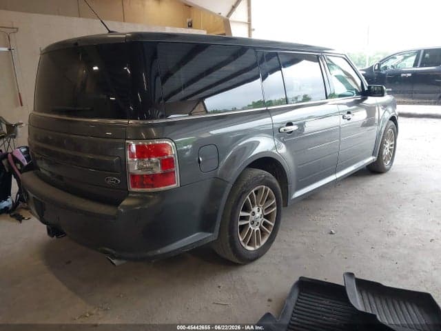 2018 FORD FLEX SEL 4