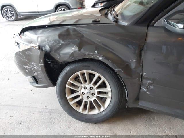 2018 FORD FLEX SEL 6