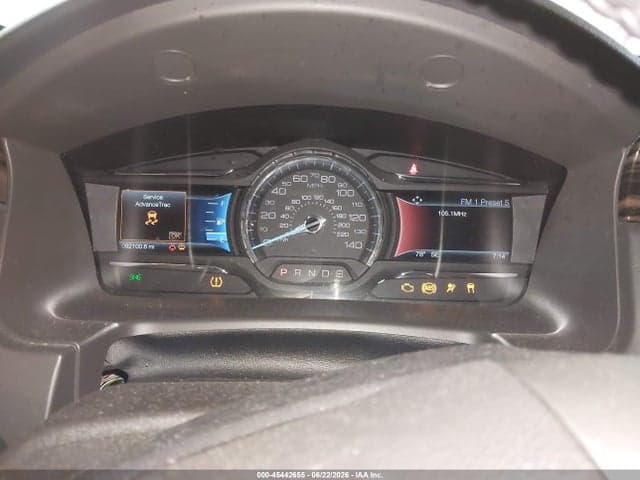 2018 FORD FLEX SEL 7