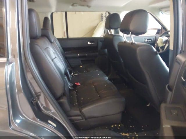 2018 FORD FLEX SEL 8