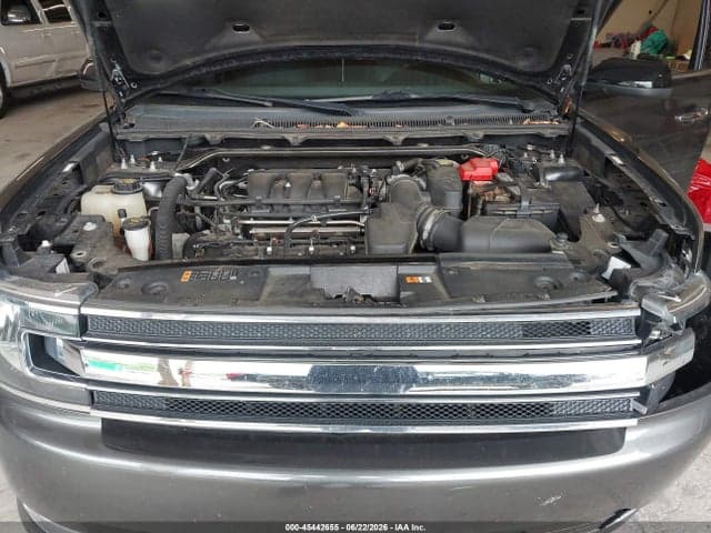 2018 FORD FLEX SEL 10