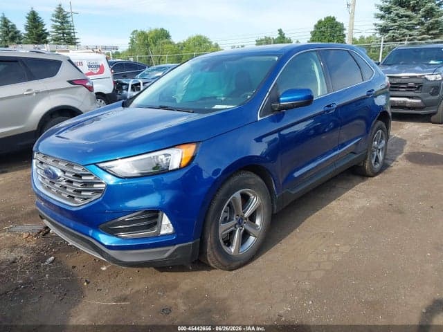 2022 FORD EDGE SEL 2