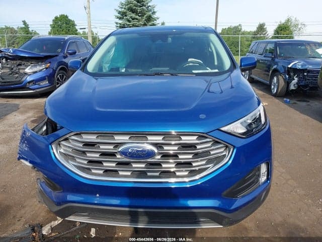 2022 FORD EDGE SEL 12