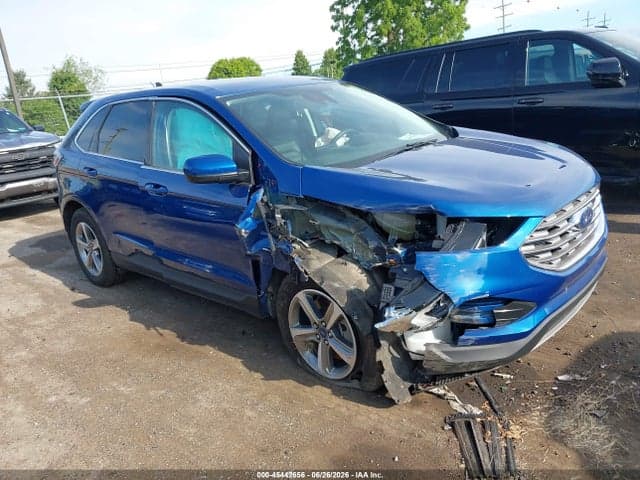 2022 FORD EDGE SEL 13