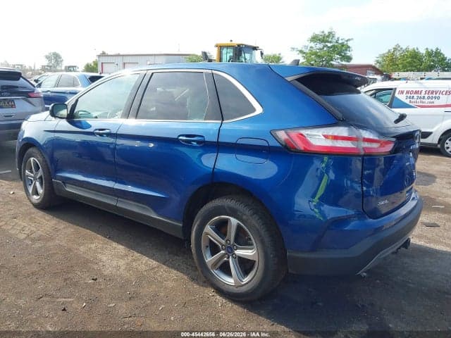 2022 FORD EDGE SEL 14