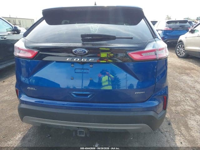 2022 FORD EDGE SEL 16