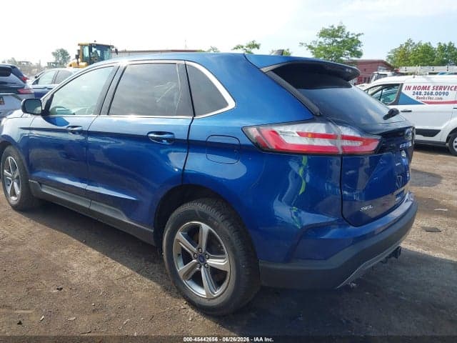 2022 FORD EDGE SEL 3