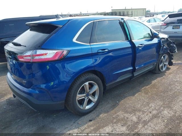 2022 FORD EDGE SEL 4