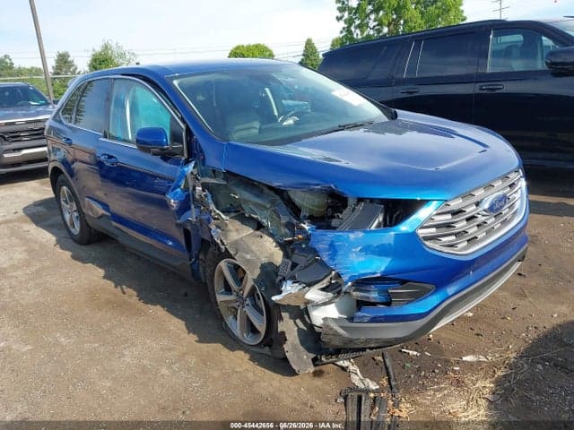 2022 FORD EDGE SEL 6