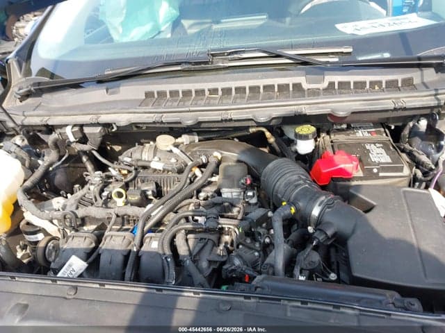 2022 FORD EDGE SEL 10
