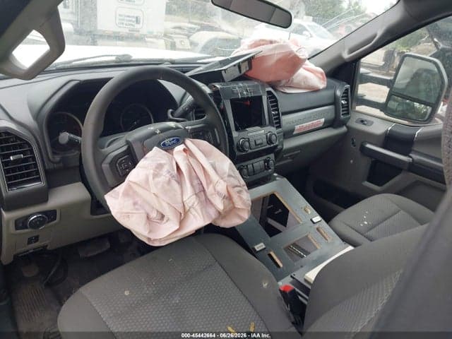 2022 FORD F-450 CHASSIS XL/XLT 13