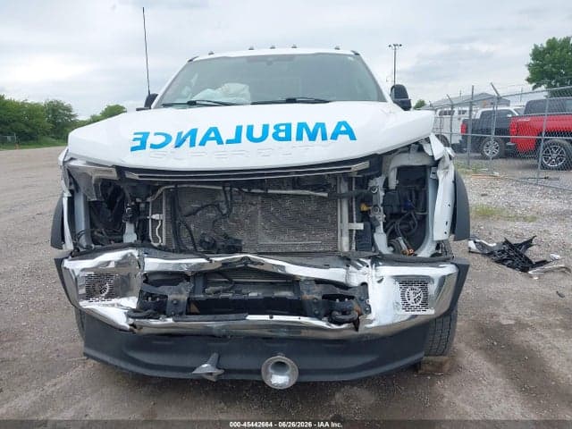 2022 FORD F-450 CHASSIS XL/XLT 14