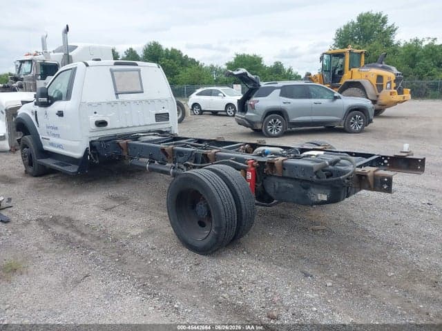 2022 FORD F-450 CHASSIS XL/XLT 3