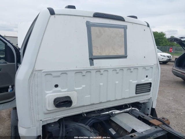 2022 FORD F-450 CHASSIS XL/XLT 6