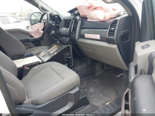 2022 FORD F-450 CHASSIS XL/XLT 7