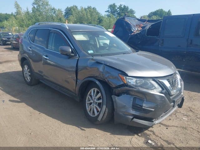 2020 NISSAN ROGUE SV INTELLIGENT AWD - 1