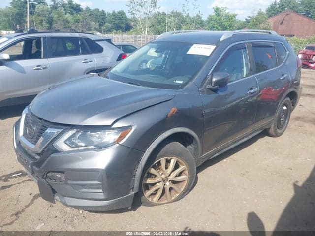 2020 NISSAN ROGUE SV INTELLIGENT AWD 2