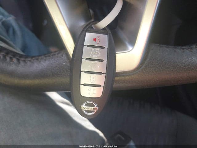 2020 NISSAN ROGUE SV INTELLIGENT AWD 11