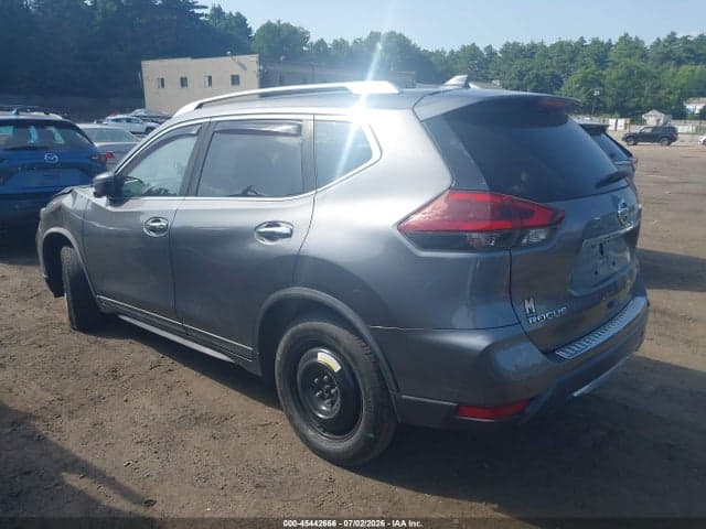 2020 NISSAN ROGUE SV INTELLIGENT AWD 3