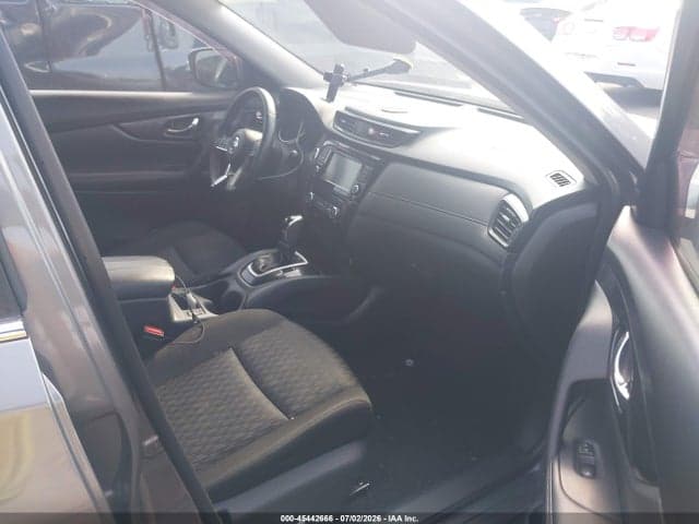 2020 NISSAN ROGUE SV INTELLIGENT AWD 5
