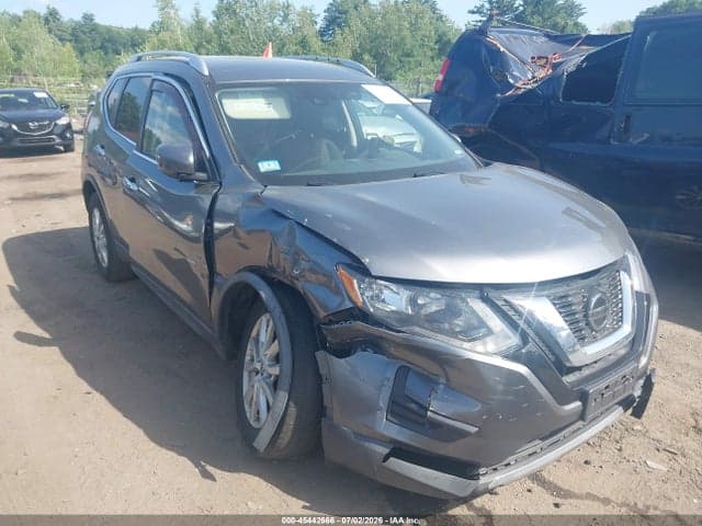 2020 NISSAN ROGUE SV INTELLIGENT AWD 6
